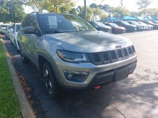 Jeep 2018 Compass