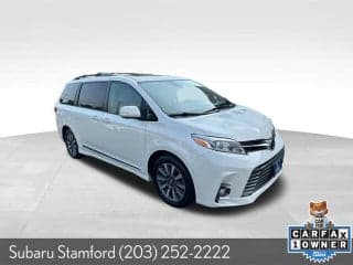 Toyota 2018 Sienna