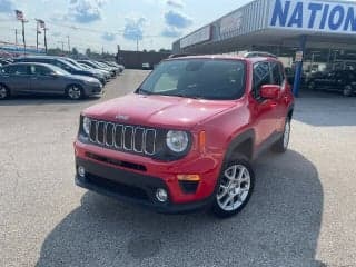 Jeep 2021 Renegade