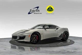 Lotus 2021 Evora GT