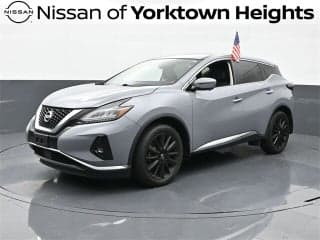 Nissan 2021 Murano