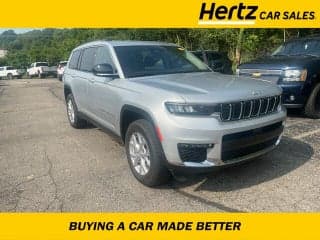 Jeep 2023 Grand Cherokee L