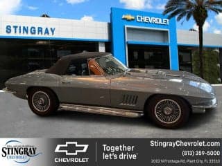 Chevrolet 1967 Corvette