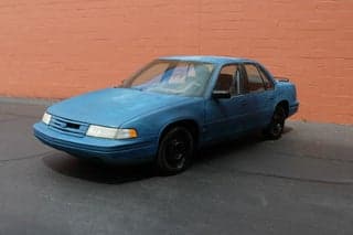 Chevrolet 1991 Lumina