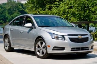 Chevrolet 2014 Cruze