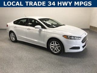 Ford 2016 Fusion