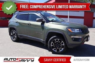 Jeep 2018 Compass