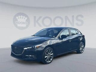 Mazda 2018 Mazda3