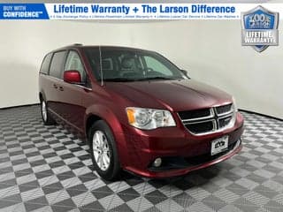 Dodge 2019 Grand Caravan