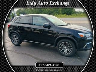 Mitsubishi 2019 Outlander Sport