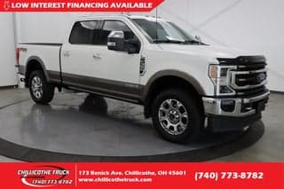 Ford 2020 F-350 Super Duty