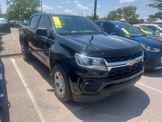 Chevrolet 2021 Colorado