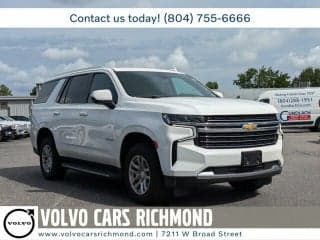 Chevrolet 2021 Tahoe