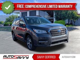 Subaru 2022 Ascent