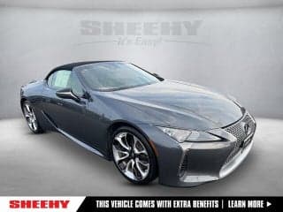 Lexus 2023 LC 500 Convertible