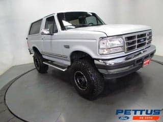 Ford 1996 Bronco