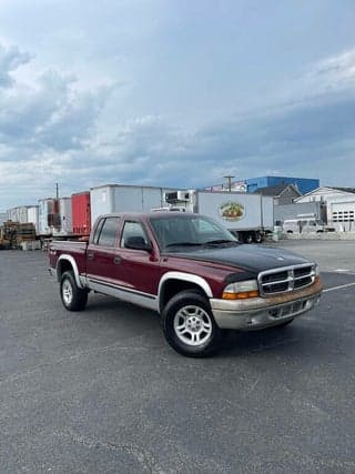 Dodge 2003 Dakota