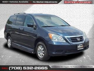 Honda 2010 Odyssey