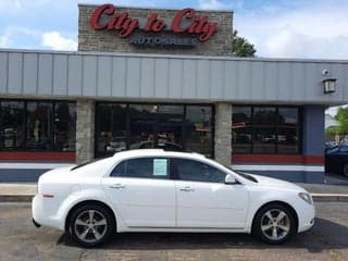 Chevrolet 2012 Malibu