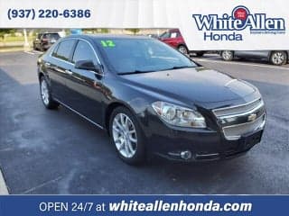 Chevrolet 2012 Malibu