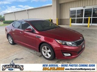 Kia 2014 Optima