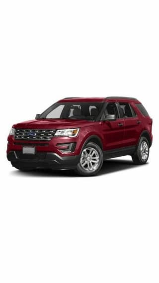 Ford 2016 Explorer