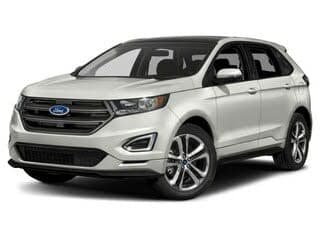 Ford 2017 Edge