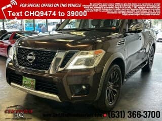 Nissan 2017 Armada