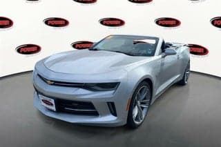 Chevrolet 2018 Camaro