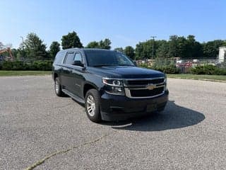 Chevrolet 2018 Suburban