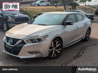 Nissan 2018 Maxima