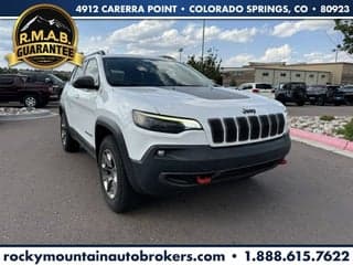 Jeep 2019 Cherokee