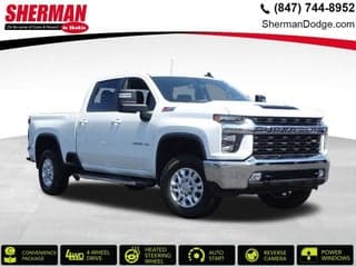 Chevrolet 2023 Silverado 2500HD