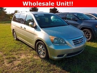 Honda 2009 Odyssey