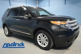 Ford 2014 Explorer