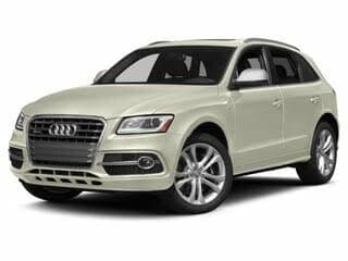 Audi 2015 SQ5