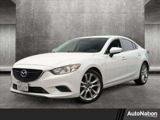 Mazda 2015 Mazda6