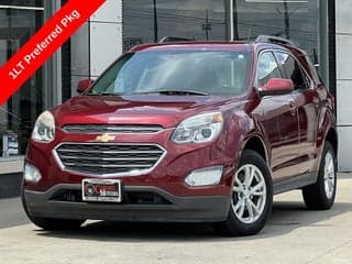 Chevrolet 2016 Equinox