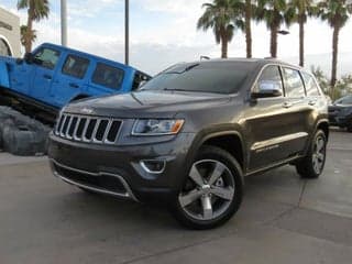 Jeep 2016 Grand Cherokee