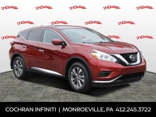 Nissan 2017 Murano