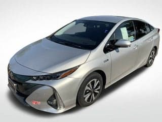 Toyota 2017 Prius Prime