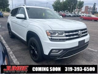 Volkswagen 2018 Atlas