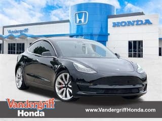 Tesla 2019 Model 3