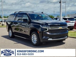 Chevrolet 2021 Suburban