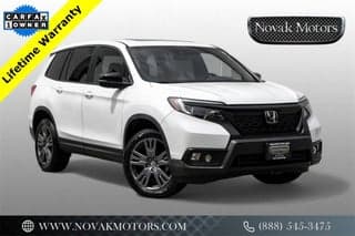 Honda 2021 Passport