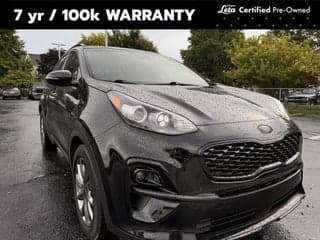 Kia 2021 Sportage