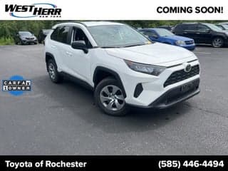 Toyota 2021 RAV4