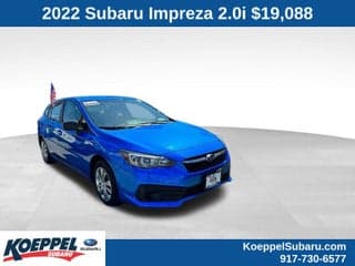 Subaru 2022 Impreza