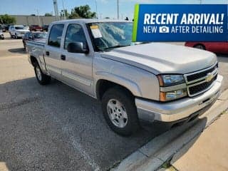 Chevrolet 2006 Silverado 1500