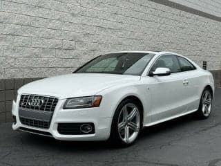 Audi 2012 S5